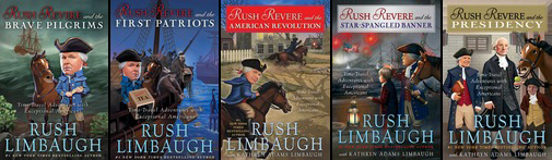 Rush Revere Series